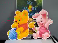 Image 2 of Cutouts different sizes.