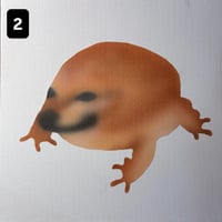 Image 3 of [Painting] dogefroge
