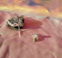 Image 2 of Spotted Mushroom Pendant