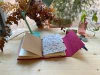 Image 4 of PinoDori trifold A5 