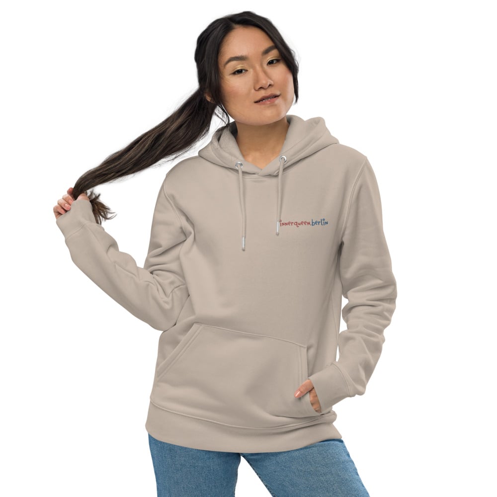Image of Innerqueen Unisex essential eco hoodie