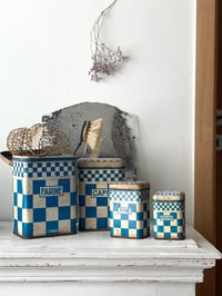 Image 1 of Pots à épices années 30 [au lieu de 50€]