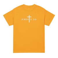 Image 3 of John 3:16 DryBlend® T-Shirt
