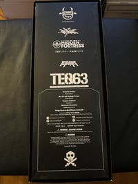 Image 4 of Quiccs Bulletpunk Teq63 1:6 figure black