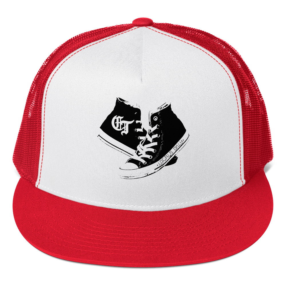 OG Local Chuck Trucker Cap