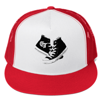 Image 4 of OG Local Chuck Trucker Cap