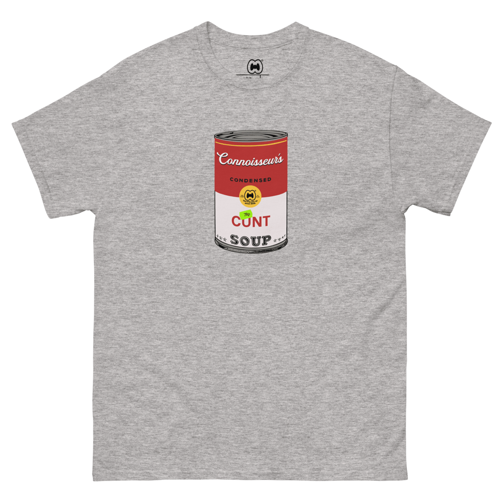 Image of C*NT SOUP.