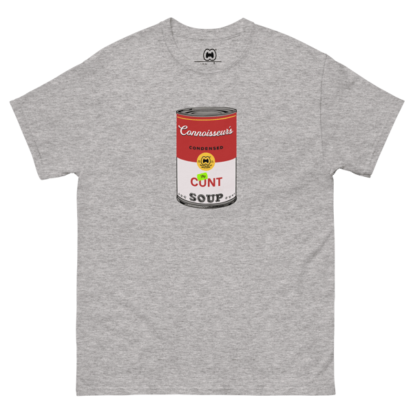 Image of C*NT SOUP.