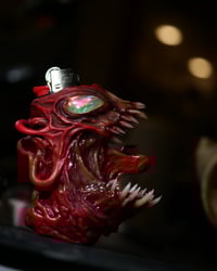 Image 9 of The Carnage- collectible mini Bic Lighter Sleeve