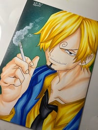 Image 2 of Sanji/One Piece 
