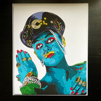 BLUE BOWERY