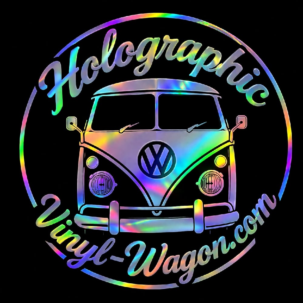 Image of 100-2.5" Holographic