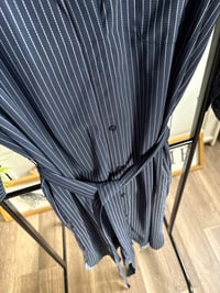 Image 3 of NWT Pinstripe dress