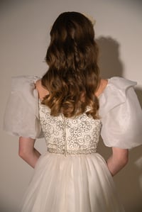 Image 7 of 1980s Mike Benet Ball Gown 