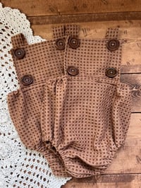 Image 1 of Arthur Sitter Romper