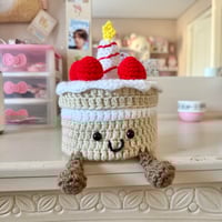 Image 3 of Jelly Cake Box