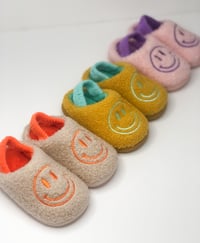 Image 1 of Smiley Slippers
