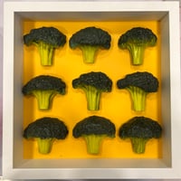 Wake up and smell the goffey 9 Broccolis