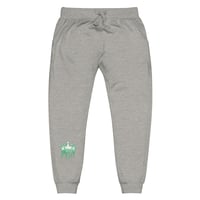 Image 3 of KKW drip crown Unisex fleece sweatpants