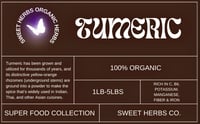 Image 1 of Tumeric | Superfood Collection