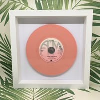 Image 5 of Squeeze, framed original 7" vinyl records