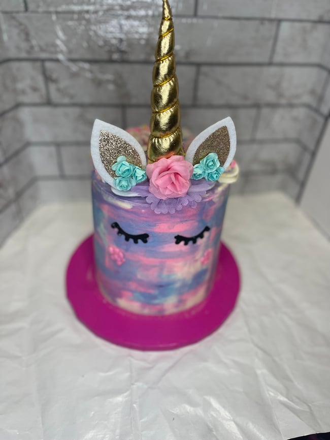 Unicorn Cake