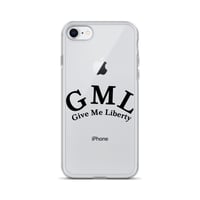 Image 1 of Clear Case for iPhone®