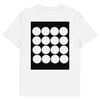 16 Dots - Unisex organic cotton t-shirt