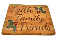 Image 3 of Faith, Family, Friends Board