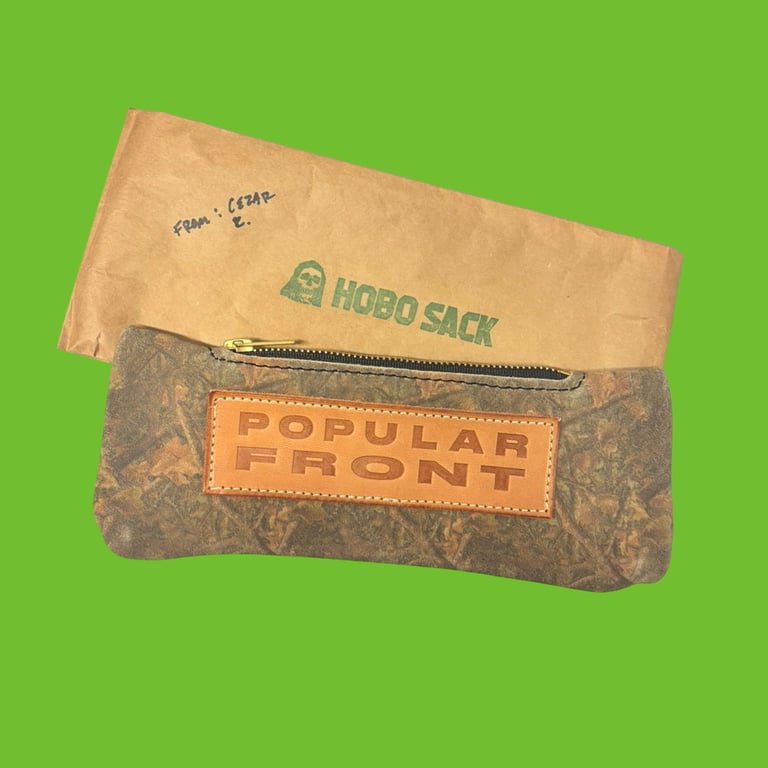 POPULAR FRONT SACK (#556)