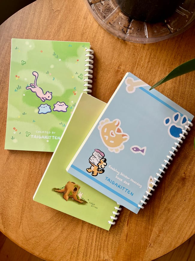 Reusable Sticker Books