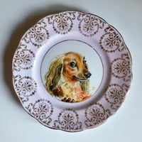 Image 4 of Custom Portrait Plate