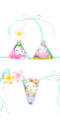Image 2 of Peach flower very limited edition
