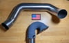 APH two piece rear header for EBR 1190 SX and RX