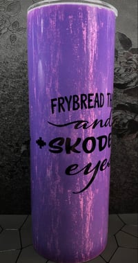 Image 2 of Purple Frybread Thighs and Skoden Eyes