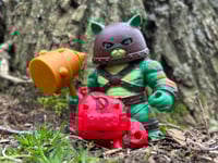 Devil and Cheeks 2 Pack