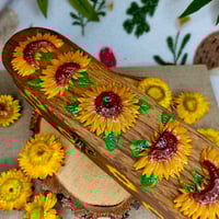 Image 6 of Szkatułka - Słoneczniki 🌻