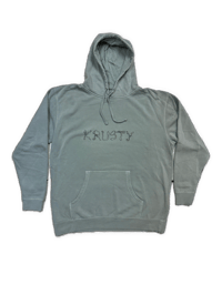 Snake Hoodie - Sage