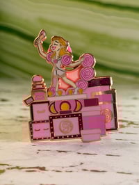 Image 3 of “Pin-Limited” Hard Enamel Pins