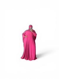 Image 1 of Butterfly Abaya