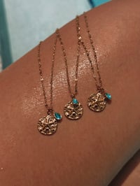 Image 2 of Coastal Dream Necklace| Waterproof