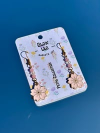 Image 5 of Spring Blossom Earrings