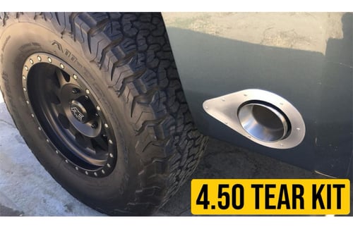 Image of DS EXHAUST KITS