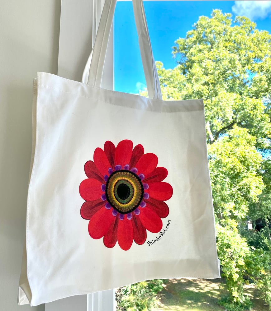 Image of Joy Flower Tote