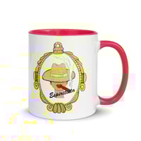 Image 8 of Espiritista Mug with Color Inside