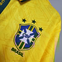 Image 4 of Brazil 1991/93 Home
