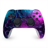 Image 5 of PS5 Controller Anti-Slip Protective Skin Sticker