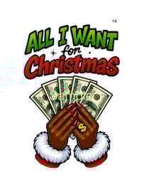 Image 14 of Christmas Dtf Prints