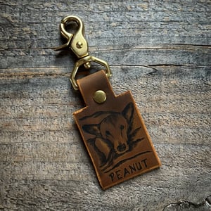 Custom Design Key Fob