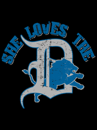 Image 1 of She Loves The D 